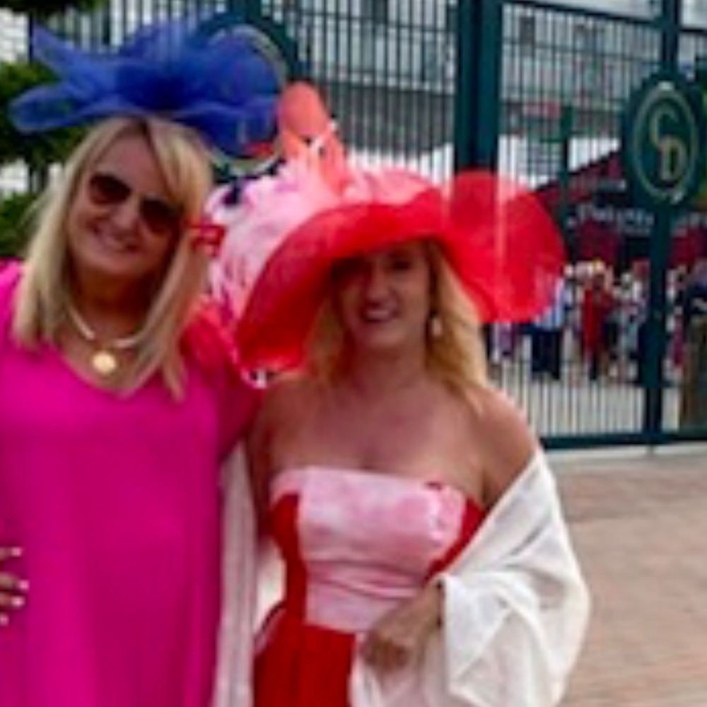 Kentucky derby hat
